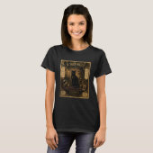 ル・サロン・オキュルト Tシャツ (正面フル)