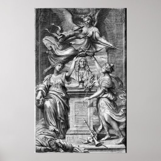 ル・シアター・ド・コーネイル ポスター (正面)