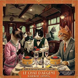 ル・シャ・ダルジャン VOYAGEシリーズ キャットボウル ボウル