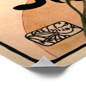 ル・シロン・リブレ・エステティック1895フェルナント・トゥーサン ポスター (角)