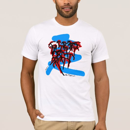 ル・トゥール Tシャツ (正面)
