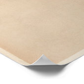 ル・トリコロール熱気球ポスターヴィンテージアート ポスター (角)