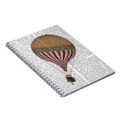 ル・トリコロール ノートブック (右側)