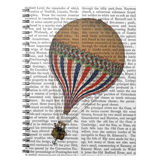 ル・トリコロール ノートブック (正面)