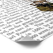 ル・トリコロール ポスター (角)