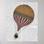 ル・トリコロール ポスター (正面)