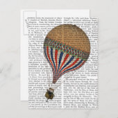 ル・トリコロール ポストカード (正面/裏面)