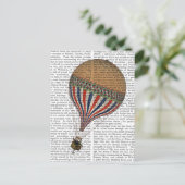 ル・トリコロール ポストカード (スタンド正面)