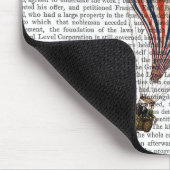 ル・トリコロール マウスパッド (コーナー)