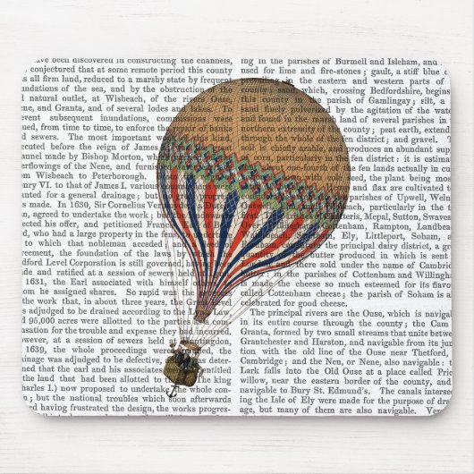 ル・トリコロール マウスパッド (正面)