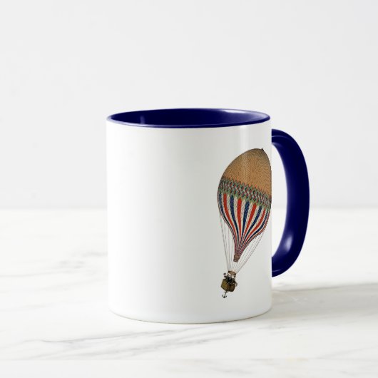 ル・トリコロール マグカップ (正面右)