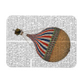 ル・トリコロール マグネット (横)