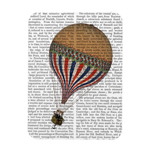 ル・トリコロール マグネット (縦)