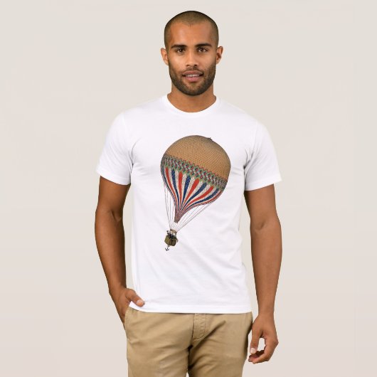 ル・トリコロール Tシャツ (正面フル)