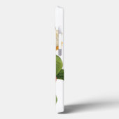 ル ドゥートのヴィンテージ フローラル カメリア ダッフィディル フラワーズ Case-Mate iPhoneケース (裏面 / 左)