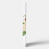 ル ドゥートのヴィンテージ フローラル カメリア ダッフィディル フラワーズ Case-Mate iPhoneケース (裏面 / 右)