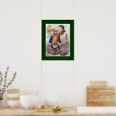 ル・ドクター・ビクター・ガリッペ～薬学者～ ポスター (キッチン)