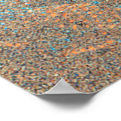 ル・バルーン・バイ・E・ピクトー ポスター (角)