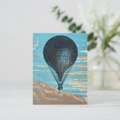 ル・バルーン・バイ・E・ピクトー ポストカード (スタンド正面)