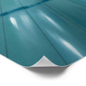 ル・バレエ・デ・サフィール（サファイアバレエ） ポスター (角)