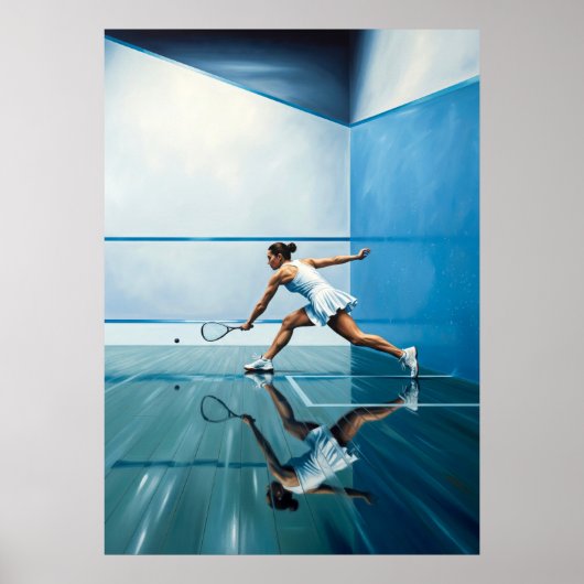 ル・バレエ・デ・サフィール（サファイアバレエ） ポスター (正面)