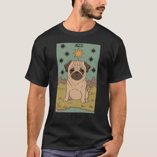 ル・パグ Tシャツ (正面)