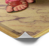 ル・ビレット・ドゥックス， 1913 ポスター (角)