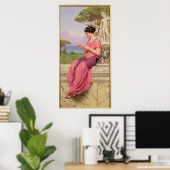 ル・ビレット・ドゥックス， 1913 ポスター (ホームオフィス)