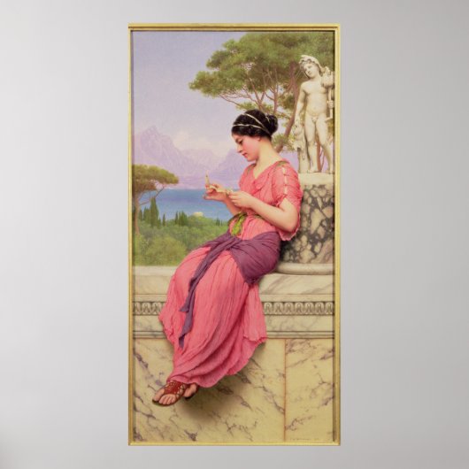 ル・ビレット・ドゥックス， 1913 ポスター (正面)