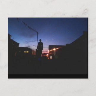 ル・フォージェロン。 ポストカード