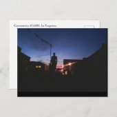 ル・フォージェロン。 ポストカード (正面/裏面)