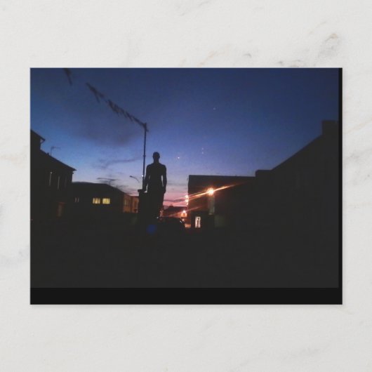 ル・フォージェロン。 ポストカード (正面)