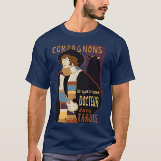 ル・フォー・ドクター Tシャツ