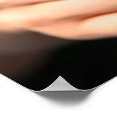 ル・フリンゲ・デ・ラ・モート・クイ・テュ。 ポスター (角)