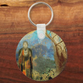 ル・ブッダ（仏） キーホルダー (正面)