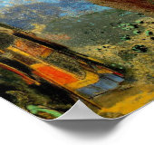 ル・ブッダ（仏） ポスター (角)