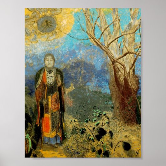 ル・ブッダ（仏） ポスター (正面)