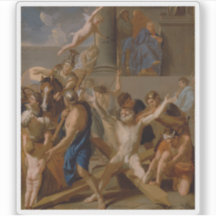 ル・ブラン – 聖アンドリューの殉教地