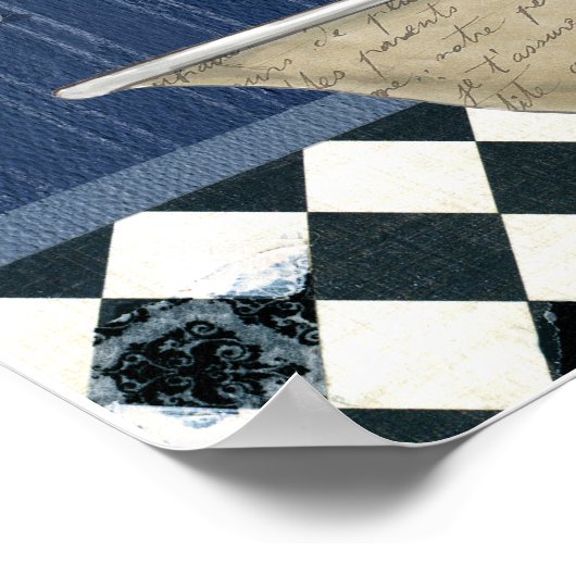 ル・ベイン・ポスター ポスター (角)