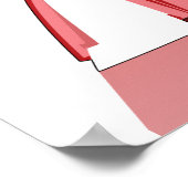 ル・マンのオマージュ。 ポスター (角)