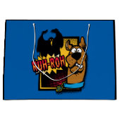 ル・ロー・スクービー・ドーと幽霊 ラージペーパーバッグ (正面)