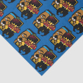 ル・ロー・スクービー・ドーと幽霊 薄葉紙 (詳細)