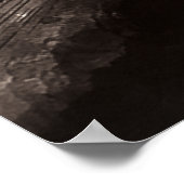 ル・ヴォヤージュダン・ラ・ルネ（1902年） ポスター (角)