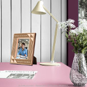 レお洒落ーモダンザー彫刻社員 レーザー彫刻フレーム