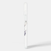 レかわいらしガルハロウィーン魔猫顔 Case-Mate iPhoneケース (裏面 / 左)