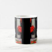 レアアルビノロビン コーヒーマグカップ (中央)