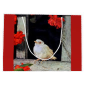 レアアルビノロビン ラージペーパーバッグ (裏面)