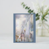 レアイラストレーション1912ヴィンテージファンタジー ポストカード (スタンド正面)