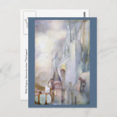 レアイラストレーション1912ヴィンテージファンタジー ポストカード (正面/裏面)