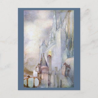 レアイラストレーション1912ヴィンテージファンタジー ポストカード